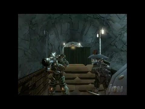 TimeShift Xbox 360 Trailer - Exclusive Trailer