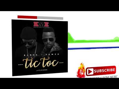Blesz X Samza   Tik Toc Official Audio 2018 🇸🇱