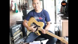 Video thumbnail for Tom anderson Mongrel Trans Butterscotch colour by Fusionmusic Studio