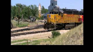 preview picture of video 'Day Trips from Denver -  Limon Railroad Museum'