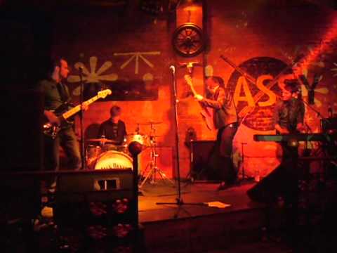The Jetnicks Live Bassy Berlin 06.02.2010 Part 2