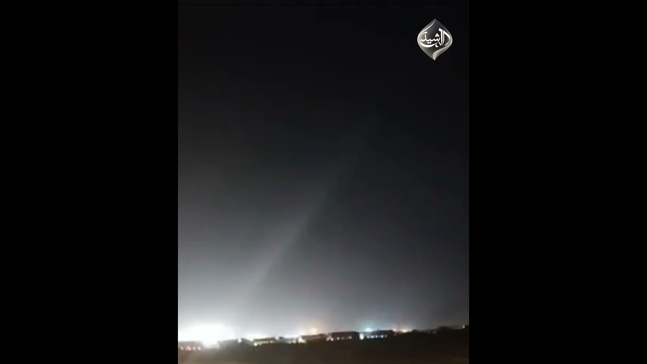 فيديو | ‏ اهالي البصرة يوثقون القصف.. استهداف الأراضي الإيرانية على الحدود مع العراق