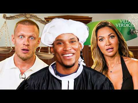 Love Island All Stars’ Charlie & AJ Address The "Muggy" Drama ⚖️ | Villa Verdicts