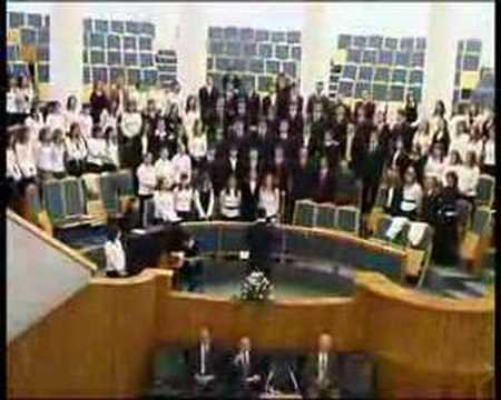 Corul de Tineri (Doamne esti Bun)