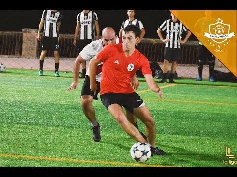 Champions Ex-Alumnos - 3era Fecha: La XXX (2) - (2) Buen Caldo FC