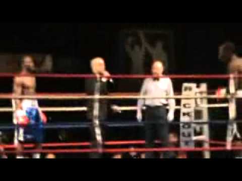 Clarence Joseph vs Larry Depeyster