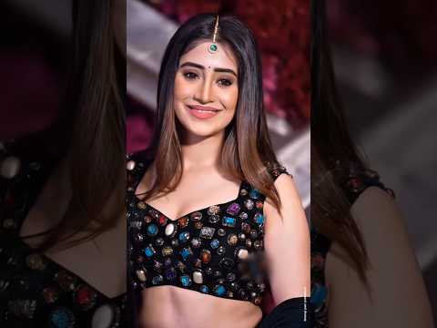 Shivangi Joshi’s Royal Look ✨🔥 #shivangijoshi