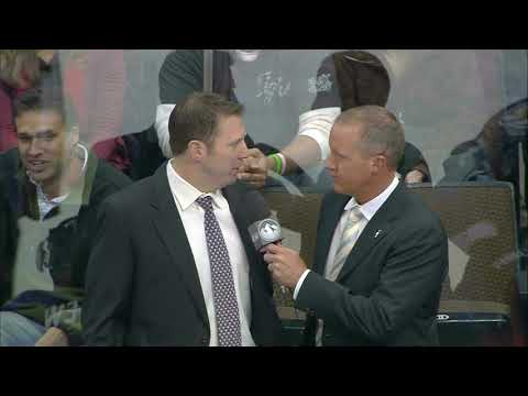 Los Angeles Kings vs Colorado Avalanche 10-30-11