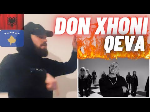 🇦🇱🇽🇰 DON XHONI - Q#VA (SHAH MAT) | FIRST UK 🇬🇧 REACTION
