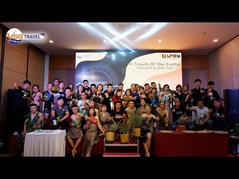 Amazing Race_Khám phá Tây nguyên đại ngàn