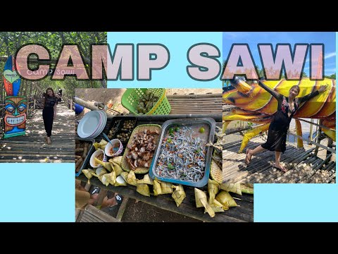CAMP SAWI / BANTAYAN ISLAND