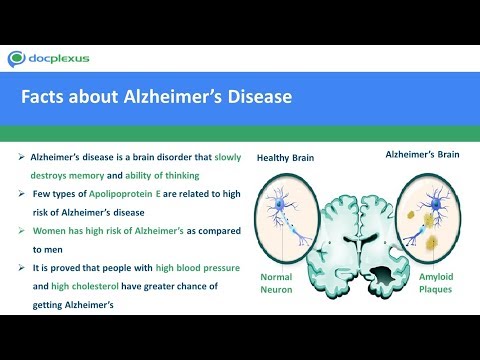 Unite To Eliminate Alzheimer’s Disease