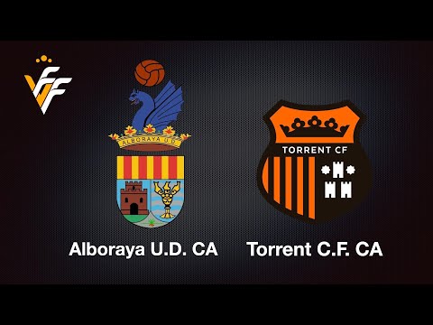 LIGA AUTONOMICA, JORNADA 30 Alboraya U.D.CA vs Torrent CF CA (0 - 0)