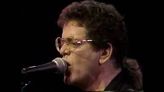 Lou Reed - Strawman -  live on TV 1990