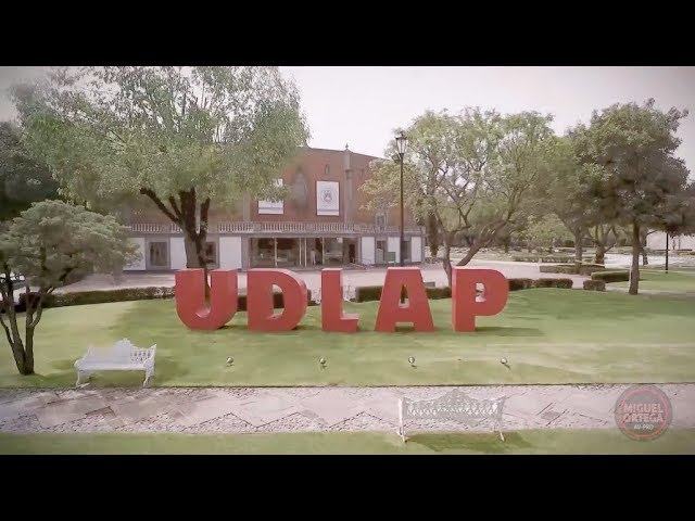 University of the Americas Puebla видео №1