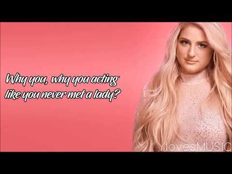 Meghan Trainor No Excuses Lyrics