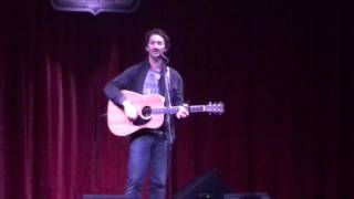 Griffin House ~ Ah Me ♪