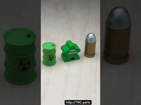 Premium Toxic Waste video