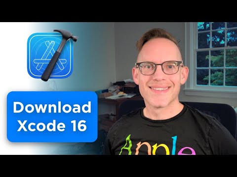 Download Xcode 16 Today - WWDC 2024 thumbnail