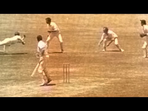 1970-71 Ashes 4th Test Highlights - Geoff Boycott, John Snow, Derek Underwood