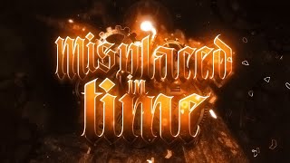 Cover art for misplaced in time