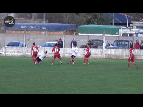 PASION REGIONAL / Independiente 2 - Deportivo Sarmiento 3