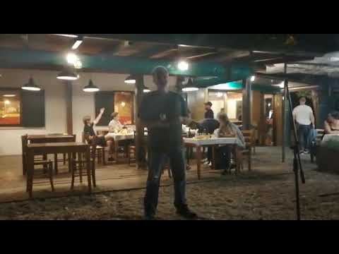 Mauro F. Favaro al Gaucho Favaro Veneto "Donna amante mia"