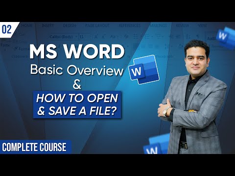 Introduction to MS Word MS Word Course by Marketing Fundas Global mswordcourse