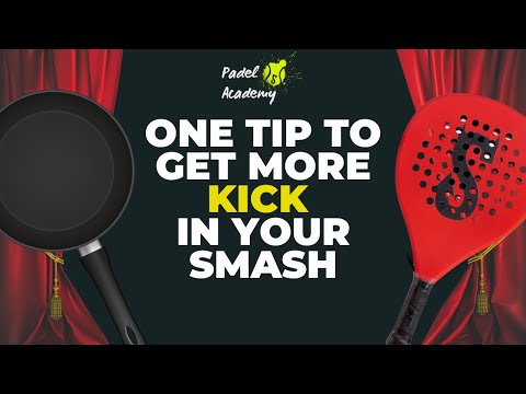 With this small adjustment you will get more kick and jump in your smash!