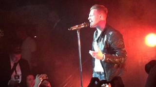 Ireland 2016   Nicky Byrne (ex-Westlife), "Sunlight" - London Eurovision Party