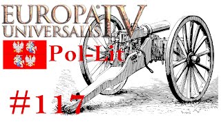 Europa Universalis 4 Let's Play #117 Polen-Litauen | Aachens Bestrafungskrieg [HD|Deutsch]