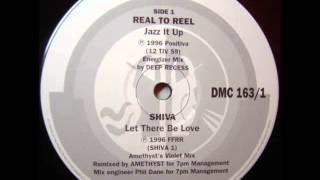 Shiva - Let There Be Love (Amethyst's Violet Mix)