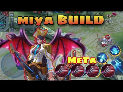 CORE MIYA - l MOBILES LEGENDS: BANG BANG l