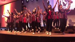 Choir NDC NCH2 - KuasaMu terlebih besar (NDC Worship)