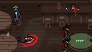 West Of Time - Rearrange a Scene to Cause a Bloodbath in this Fun Little Wild West Puzzler!