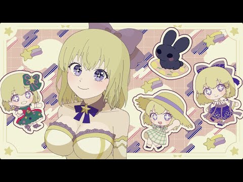 Live2Dでループアニメーションを制作します イメージ1