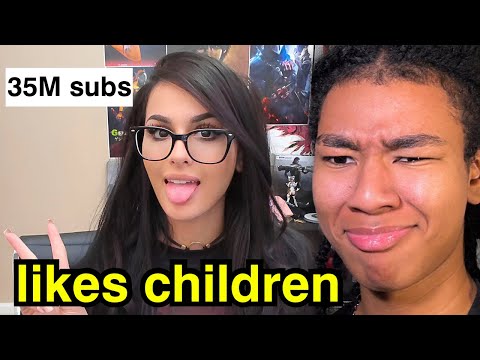 Female YouTubers Who Were Exposed as Predators..