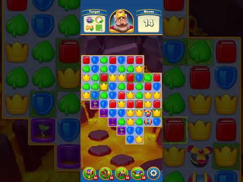 Royal Match Level 1831