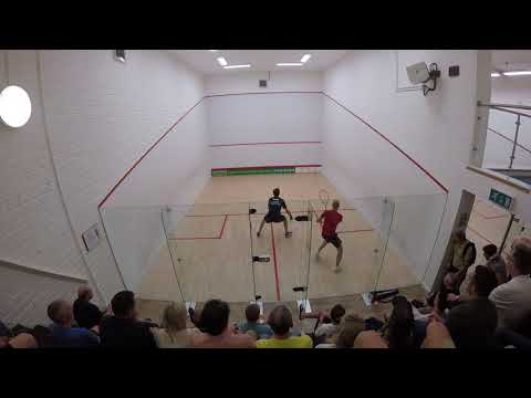 BLT & SRC Squash Open Final 2018