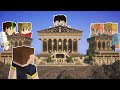 I Challenged My Friends To Raid My Minecraft Fortress