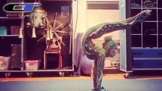 SUPERNATURAL FLEXIBILITY & STRENGTH