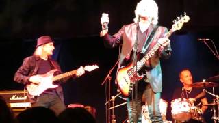 JOHN LODGE: "IN MY MIND"  10,000 Light Years Band  Live in Melbourne, Fla