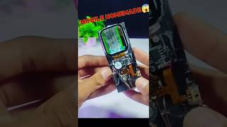 Download lagu Cara Membuat Ponsel Rakitan Sendiri di Rumah | DIY Mudah untuk Pecinta Teknologi #Shorts mp3