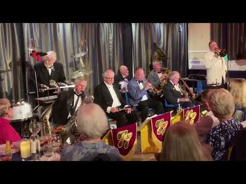 The Temperance Seven - You're Driving Me Crazy - Ongar Jazz Club 19/09/25
