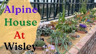 Alpine House - RHS Wisley