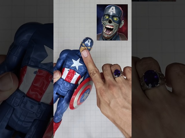 Vídeo relacionado con Marvel - Pijama para Hombre - Avengers Capitán América - X-Large