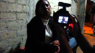 preview picture of video 'Testimonio viuda de Eleuterio García Rojas, Celendín.'