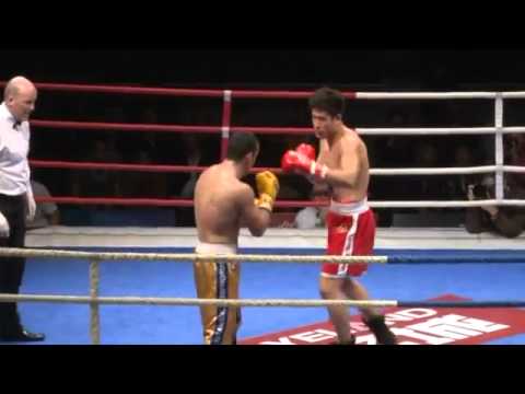 Wang vs Değirmenci   Week 10 WSB Season