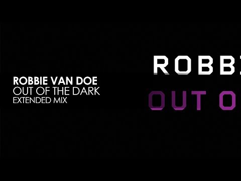 Robbie van Doe - Out Of The Dark