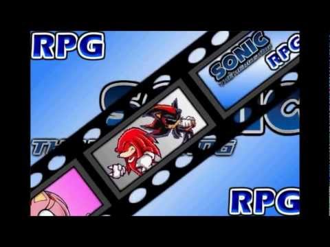 Sonic RPG Eps. 8 Intro Full Version